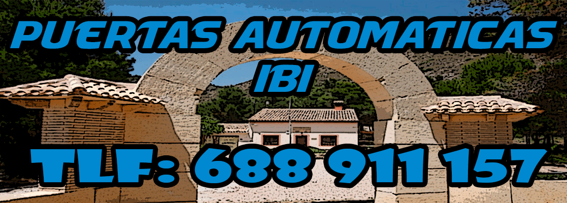 puertas-automáticas-ibi